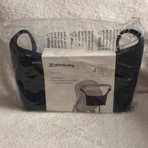 UPPAbaby Carry-All Parent Organizer - Black